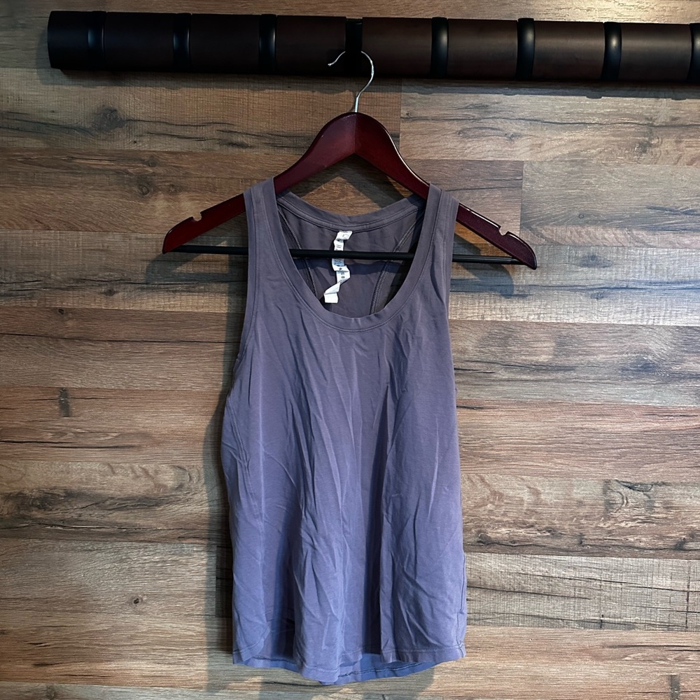 Women’s Lavender Tank Top | Size 2 | Comfortable & Stylish